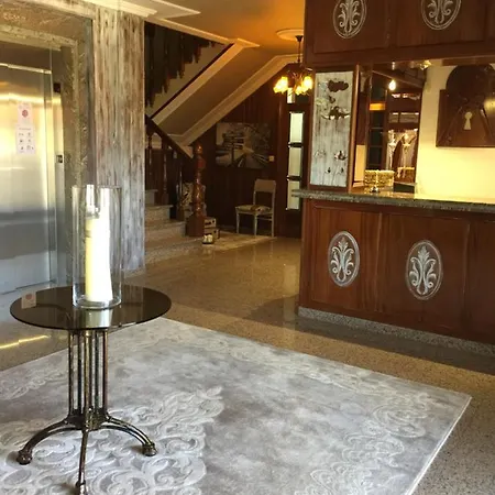 O Noso Bar Отель